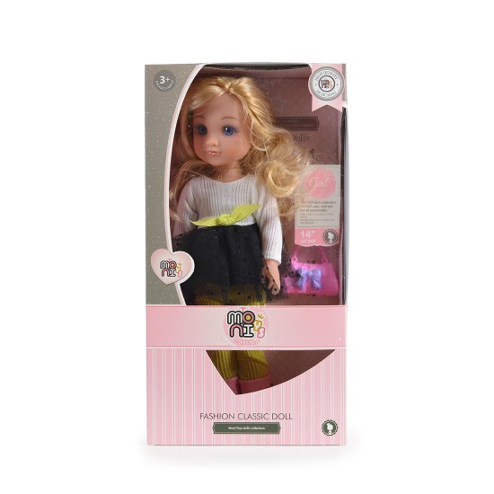 36cm. Doll. 9651 36cm. Doll. 9651
