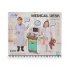 Toy set Medical Desk