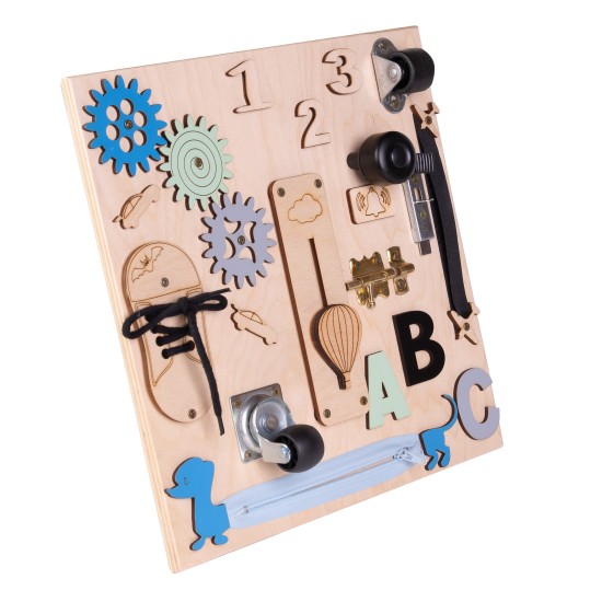 Wooden manual board Small MT05
