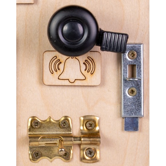 Wooden manual board Small MT05