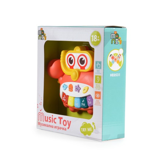Music toys HE0535 Music toys HE0535