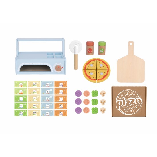 Pizza Oven - TK991A
