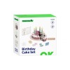 Tooky Toy Birthday Cake Set TH544B