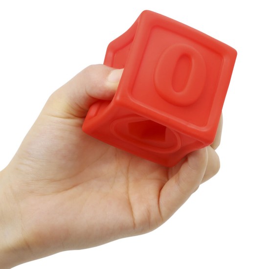 Soft Number Blocks 12 pcs - LT005A Soft Number Blocks 12 pcs - LT005A