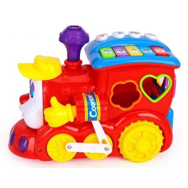 Hola Learning Loco sorter 556