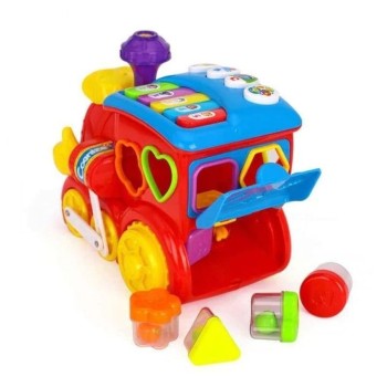 Hola Learning Loco sorter 556
