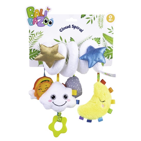 Bali Bazoo 80231 Active Spiral Sunny Friends