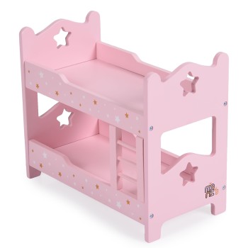Doll Bunk Wooden Bed PH12A003