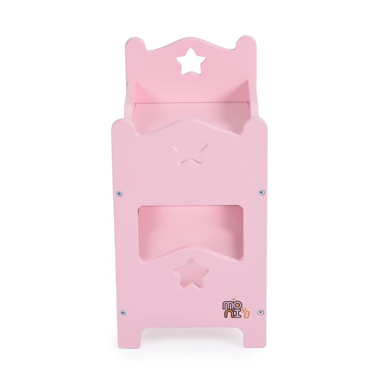 Doll Bunk Wooden Bed PH12A003