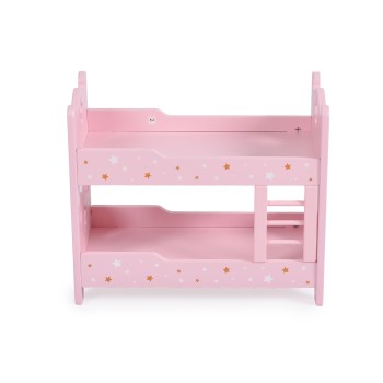 Doll Bunk Wooden Bed PH12A003
