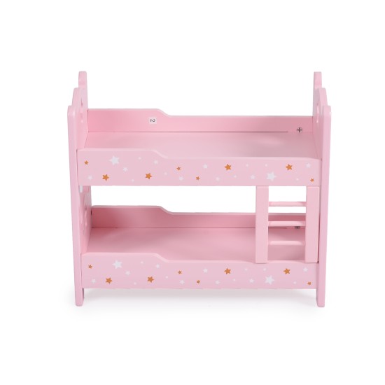 Doll Bunk Wooden Bed PH12A003 Doll Bunk Wooden Bed PH12A003