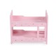 Doll Bunk Wooden Bed PH12A003 Doll Bunk Wooden Bed PH12A003