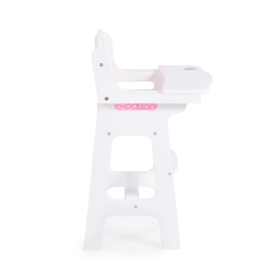 Doll High Wooden Chair with Pad PH12B012 Doll High Wooden Chair with Pad PH12B012