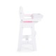 Doll High Wooden Chair with Pad PH12B012 Doll High Wooden Chair with Pad PH12B012
