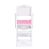 Doll High Wooden Chair with Pad PH12B012