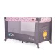 Folding cot Africa pink Folding cot Africa pink