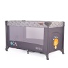Folding cot Africa grey