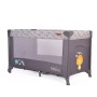 Folding cot Africa grey