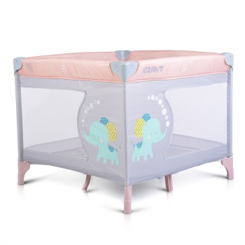 Playpen Giant light pink