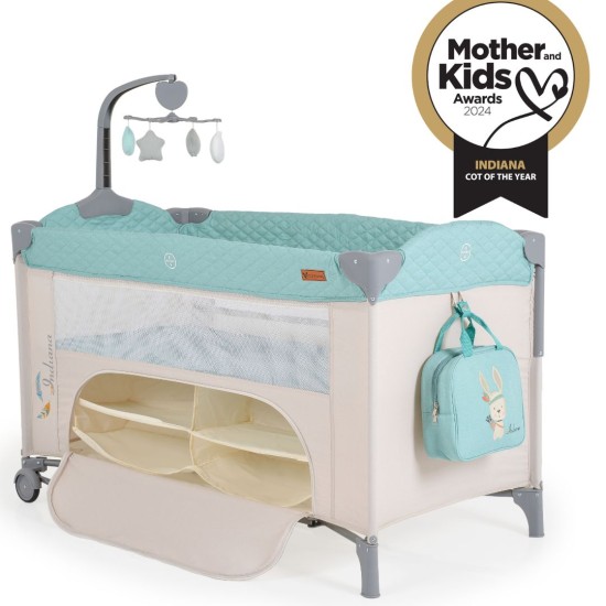 Folding cot Indiana mint Folding cot Indiana mint