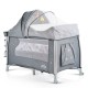 Folding cot iSleep grey Folding cot iSleep grey