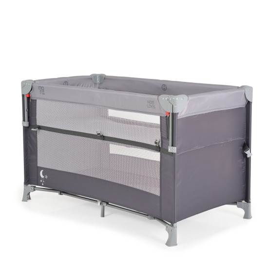 Folding cot Next level grey Folding cot Next level grey