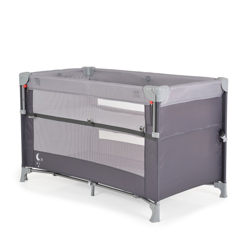 Folding cot Next level grey