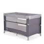 Folding cot Next level grey