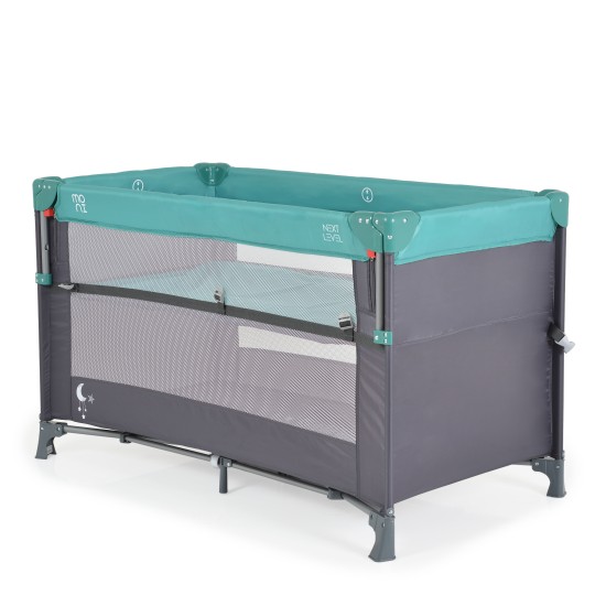 Folding cot Next level turquoise Folding cot Next level turquoise