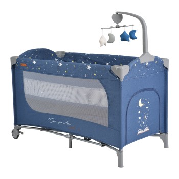 Folding cot Once upon a time 2 jeans