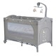 Folding cot Once upon a time 2 grey Folding cot Once upon a time 2 grey