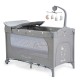 Folding cot Once upon a time 3 grey Folding cot Once upon a time 3 grey