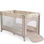 Folding cot Safari beige