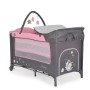 Folding cot Sleepy pink
