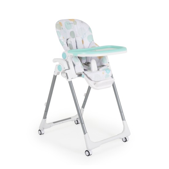 High chair Bueno blue High chair Bueno blue