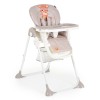 High chair Hunny bear beige