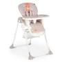 High chair Hunny bear beige