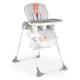 High chair Hunny bear grey High chair Hunny bear grey