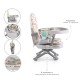 Booster seat Kiwi ABC