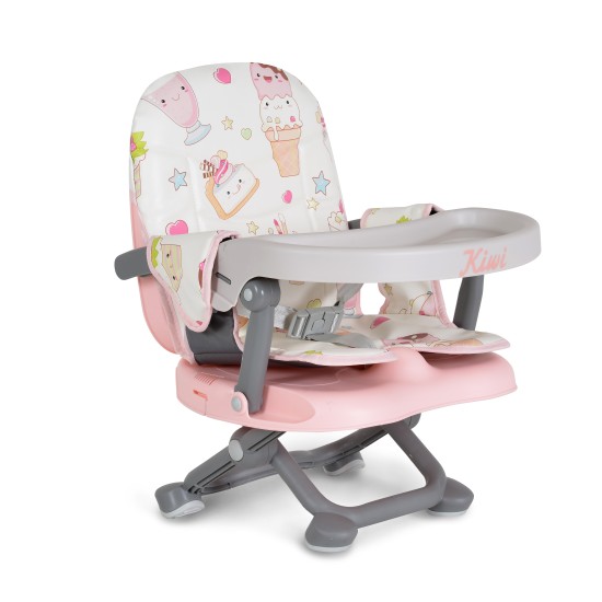 Booster seat Kiwi Cupcakes Booster seat Kiwi Cupcakes
