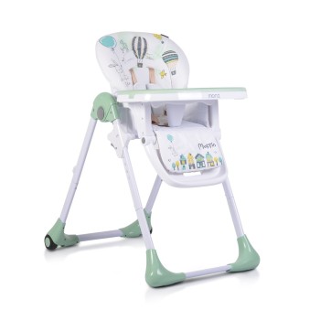 High chair Muffin mint