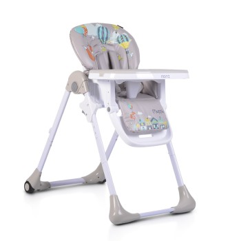 High chair Muffin grey