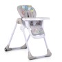 High chair Muffin grey