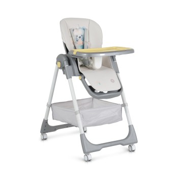 High chair Raffy yellow