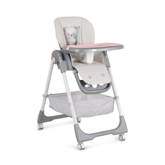 High chair Raffy pink High chair Raffy pink