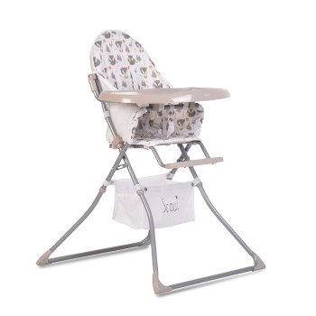 High chair Scaut beige
