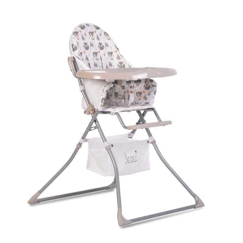 High chair Scaut beige