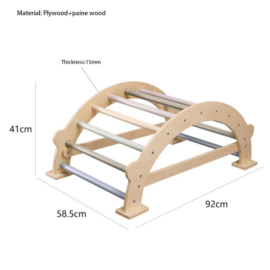 Climbing Arch Pikler - PH13G030 Climbing Arch Pikler - PH13G030