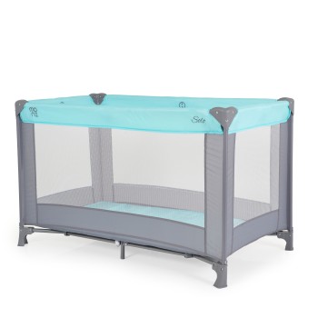 Folding cot Solo mint