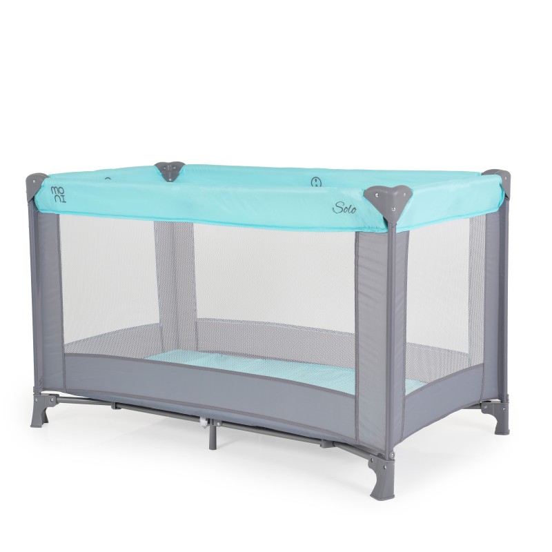 Folding cot Solo mint